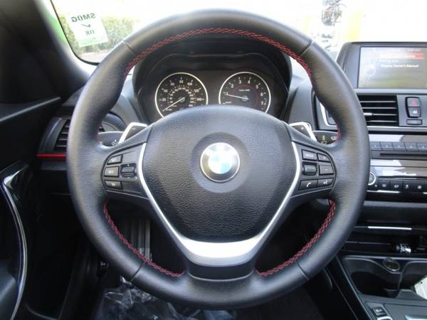 2015 BMW 228I CONVERTIBLE - RWD - BACK UP CAMERA - LEATHER AND HEATED for sale in Sacramento , CA – photo 12