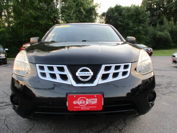 2012 NISSAN ROGUE, AWD, 2.5L, 4-CYL, 4DR, SUV-WE FINANCE! for sale in Pelham, ME – photo 3