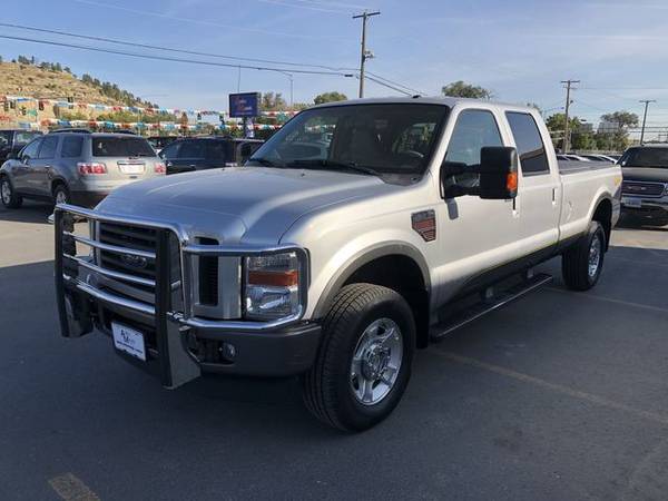 2010 Ford F-350, F 350, F350 Cabela Crew Cab Long Bed 4WD - Let Us... for sale in Billings, MT – photo 3