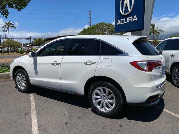 2016 Acura RDX Base 4dr SUV GOOD/BAD CREDIT FINANCING! for sale in Kahului, HI – photo 4