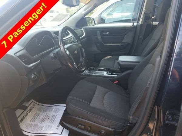 2015 Chevrolet Traverse LT w/1LT for sale in Oconto, WI – photo 14
