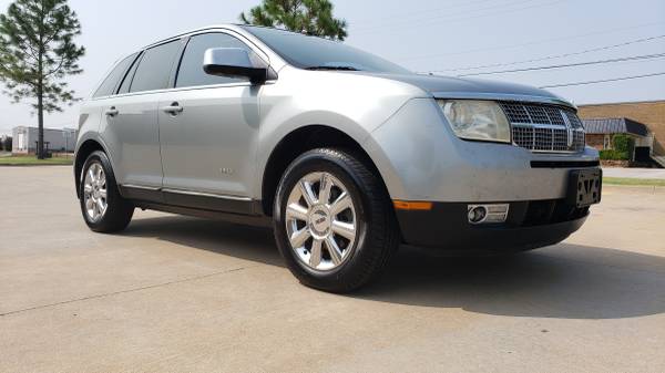 2007 LINCOLN MKX*CARFAX CERTIFIED*NO ACCIDENT*NICE SUV FOR THE MONEY... for sale in Tulsa, OK – photo 2