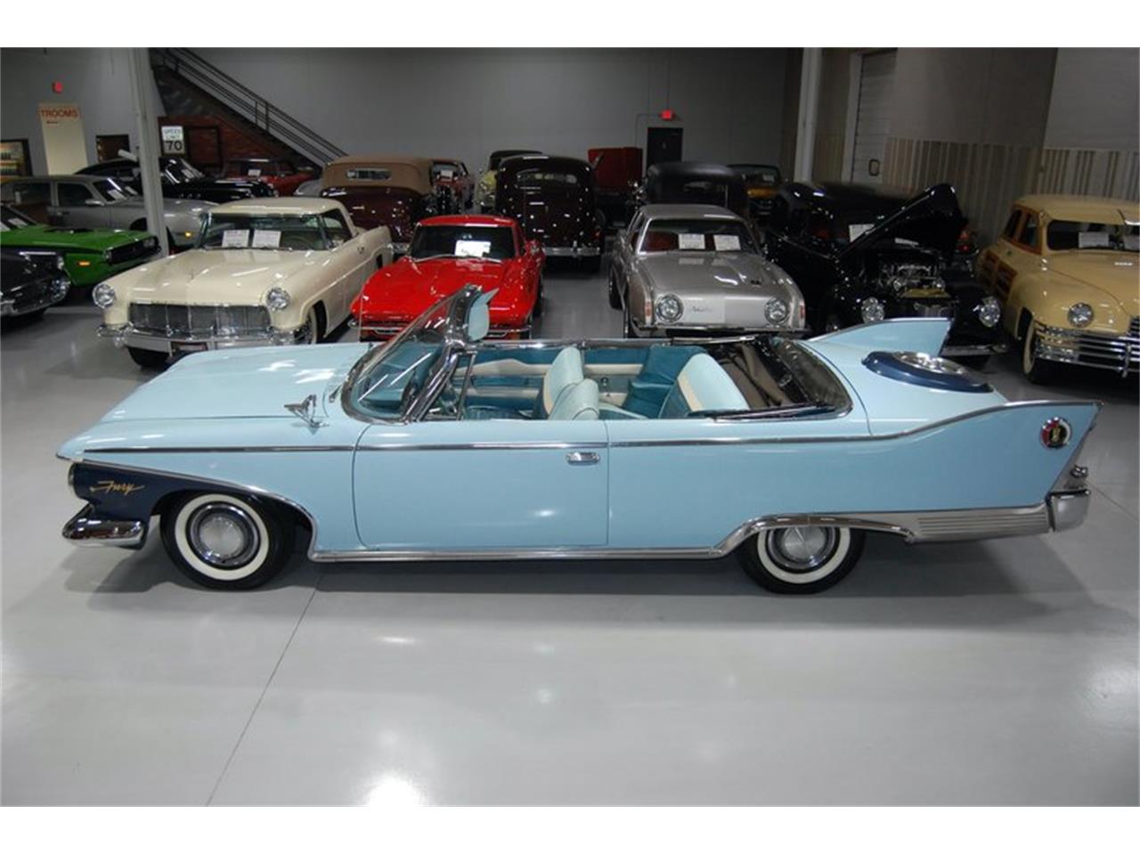1960 Plymouth Fury for sale in Rogers, MN – photo 9