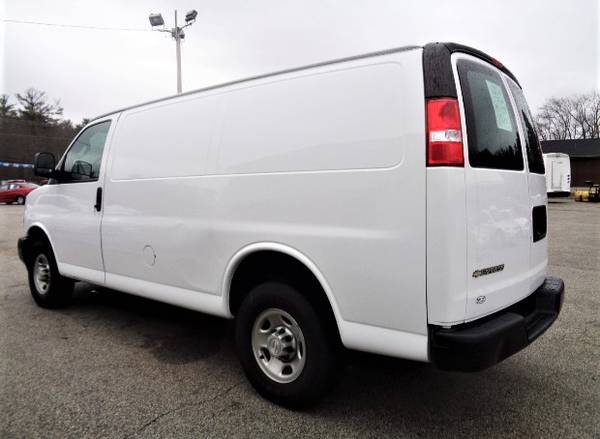 2018 Chevy Chevrolet Express 2500 Low Miles Warranty Cargo Van Clean... for sale in Hampton Falls, ME – photo 5
