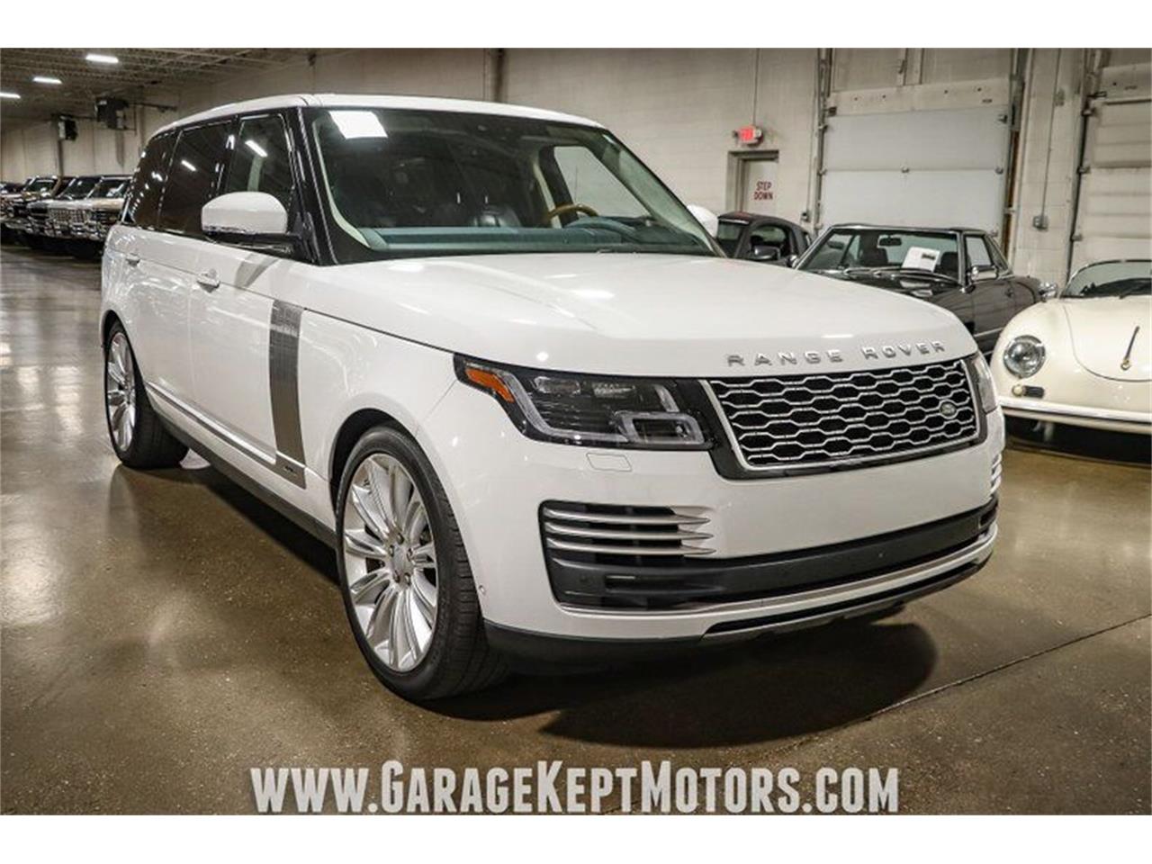 2018 Land Rover Range Rover for sale in Grand Rapids, MI – photo 82