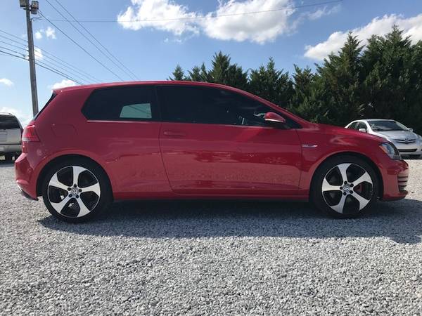 2016 VOLKSWAGEN GTI! 6-SPEED MANUAL! 1-OWNER! - - by for sale in Athens, AL – photo 6