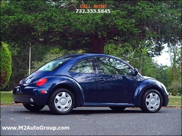 2000 Volkswagen New Beetle GLX 1.8T 2dr Turbo Coupe - cars & trucks... for sale in East Brunswick, NJ – photo 3