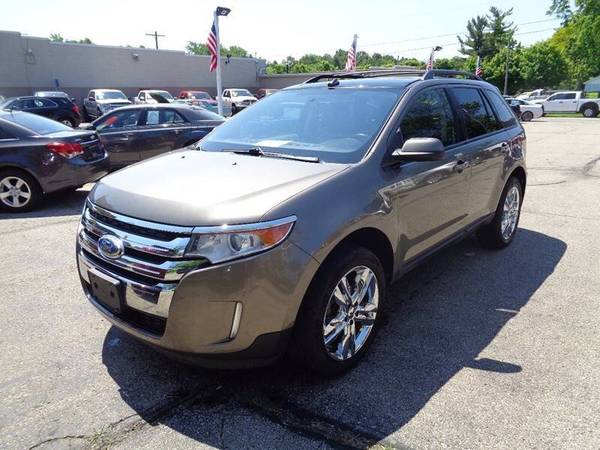 2013 Ford Edge SEL ~ AWD SUV ~ Loaded ! Leather, NAV, SYNC ~ Sharp !! for sale in Howell, MI – photo 11
