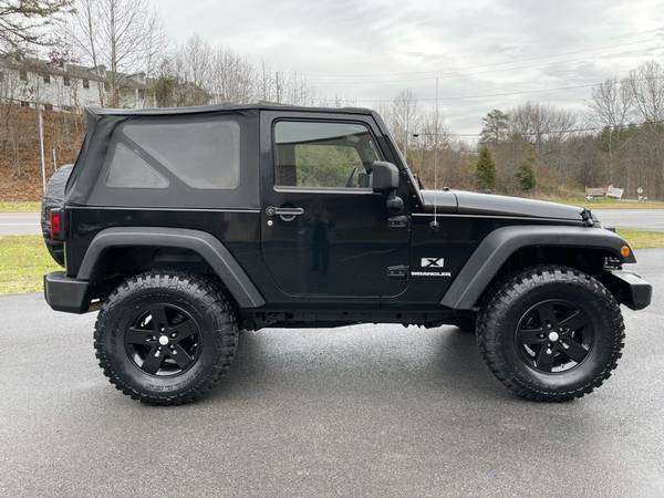 2009 JEEP WRANGLER X * 6-Speed Manual *4X4 *1 Owner * 41K Miles*... for sale in Sevierville, TN – photo 9