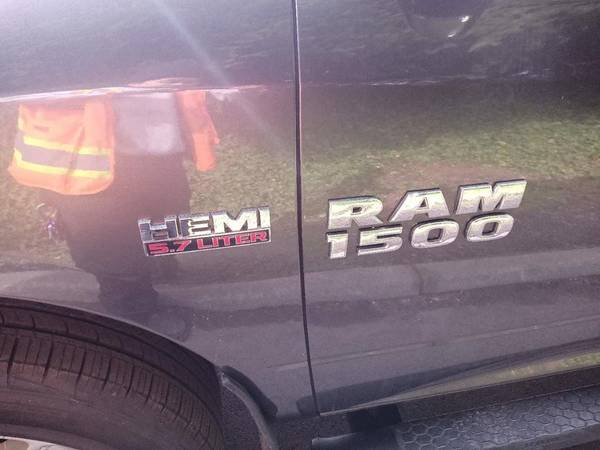 2017 Ram 1500 4WD Dodge Crew cab Sport Many Used Cars! Trucks! for sale in Coeur d'Alene, WA – photo 15