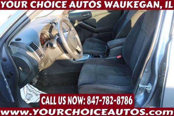 2011 *NISSAN* ALTIMA* 2.5 CD PUSH TO START KEYLESS GOOD TIRES 420475 for sale in WAUKEGAN, IL – photo 10
