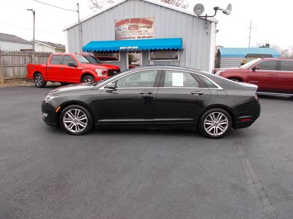 2013 *Lincoln* *MKZ* - cars & trucks - by dealer - vehicle... for sale in Shelbyville, AL – photo 3