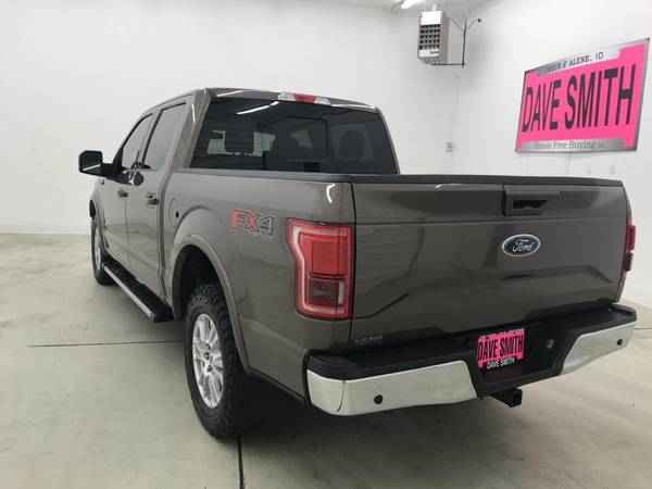 2017 Ford F-150 4x4 4WD F150 - cars & trucks - by dealer - vehicle... for sale in Kellogg, ID – photo 4