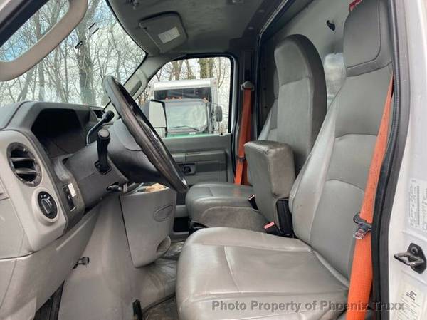 2013 Ford E-350 ECONOLINE CUTAWAY BOX TRUCK VAN - - by for sale in south amboy, NJ – photo 10