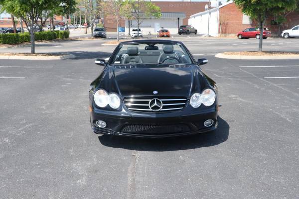 2008 Mercedes-Benz SL55 SL55 AMG ROADSTER - - by for sale in Murfreesboro, TN – photo 10