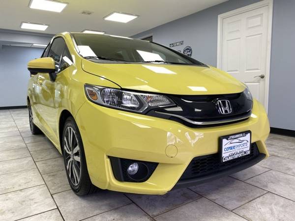 2015 Honda Fit Hatchback Manual EX *Super Low Miles! $184/mo* Est. for sale in Streamwood, IL – photo 4