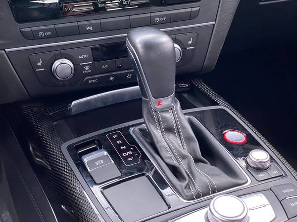 2018 Audi S6 Premium Plus Sedan 4D sedan Gray - FINANCE ONLINE -... for sale in NEWARK, NY – photo 22