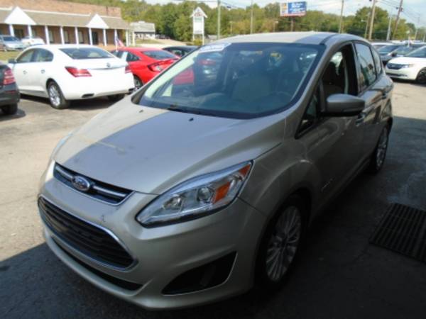 2017 Ford C-Max Hybrid SE hybrid - $0 DOWN? BAD CREDIT? WE FINANCE! for sale in Goodlettsville, TN – photo 6