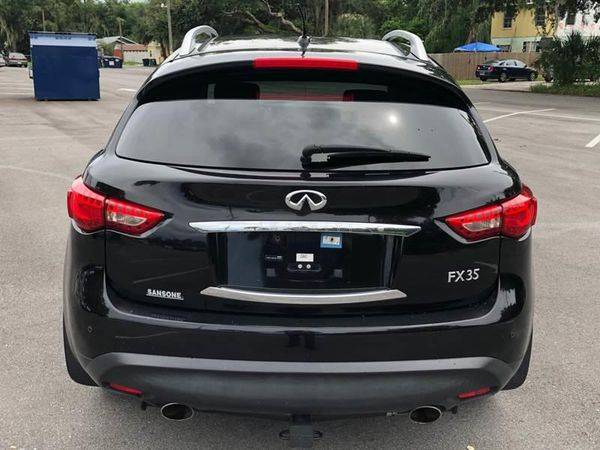 2012 Infiniti FX35 Base AWD 4dr SUV for sale in TAMPA, FL – photo 5