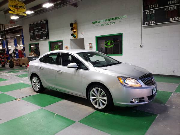 2014 Buick Verano 4dr Sdn for sale in MANASSAS, District Of Columbia – photo 2