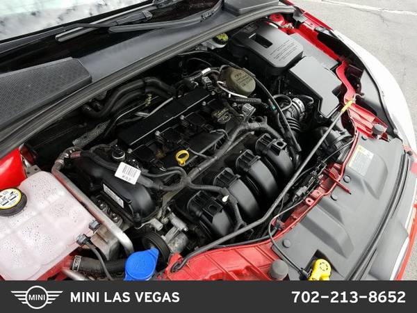 2012 Ford Focus SE SKU:CL179444 Sedan for sale in Las Vegas, NV – photo 22