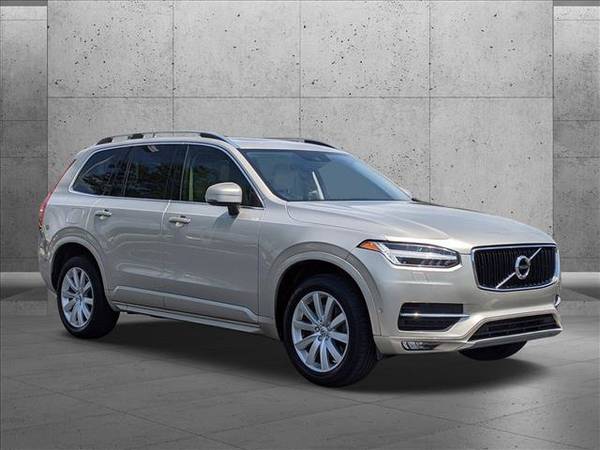2016 Volvo XC90 T6 Momentum AWD All Wheel Drive SKU: G1038547 - cars for sale in Fort Myers, FL – photo 3