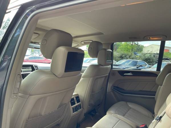 2013 Mercedes-Benz GL-Class GL450 4MATIC - - by dealer for sale in Roswell, GA – photo 8