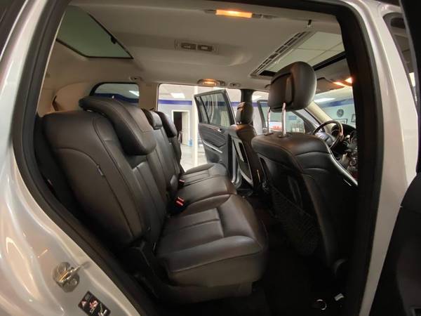 2011 MERCEDES-BENZ GL 450 4MATIC - - by dealer for sale in Garland, TX – photo 18