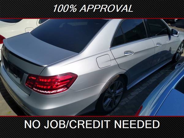 2014 Mercedes-Benz E350 - No income or credit needed for sale in SUN VALLEY, CA – photo 3