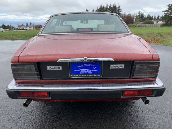 1988 Jaguar XJ6 Vanden Plas - $0 Down With Approved Credit! for sale in Sequim, WA – photo 4
