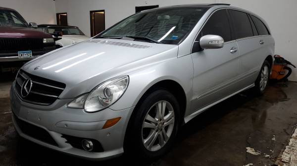 BAD CREDIT APPROVED! 2009 Mercedes-Benz R350 4Matic - cars & trucks... for sale in Eden Prairie, MN – photo 5
