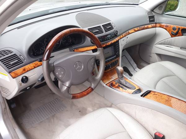 2005 Mercedes benz E500 4Matic for sale in Lindenhurst, NY – photo 16