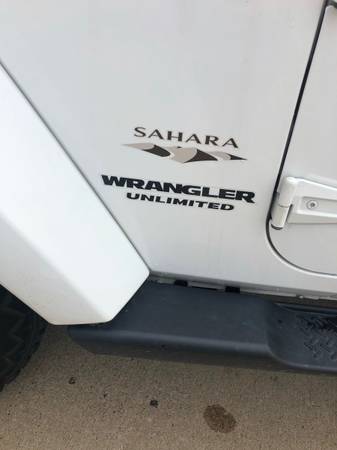 2016 Jeep Wrangler Unlimited Sahara for sale in Poulsbo, WA – photo 3