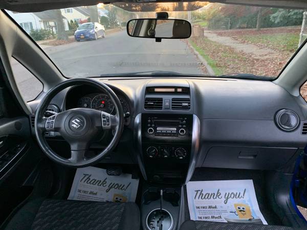 2007 SUZUKI SX4 AWD, 2.0L, ONLY 1 OWNER, CLEAN CARFAX - RUNS GREAT -... for sale in Bridgeport, NY – photo 10
