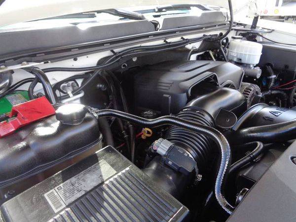 2010 Chevrolet Chevy Silverado 3500HD 3500 4X4 Extended Cab UTILITY... for sale in Hialeah, FL – photo 13