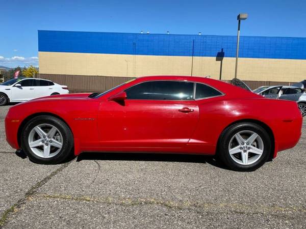 2010 Chevrolet Camaro - - by dealer - vehicle for sale in Boise, ID – photo 2