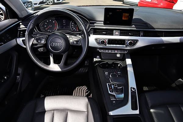 2018 Audi A4 2 0 TFSI ultra Premium Plus S Tronic FWD SKU: 23369 Audi for sale in San Diego, CA – photo 9