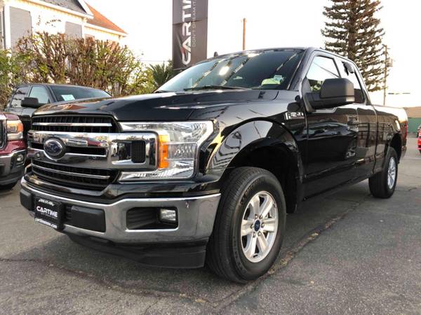 2019 Ford F-150 XLT SuperCab 6.5-ft. 2WD - cars & trucks - by dealer... for sale in Huntington Beach, CA – photo 12