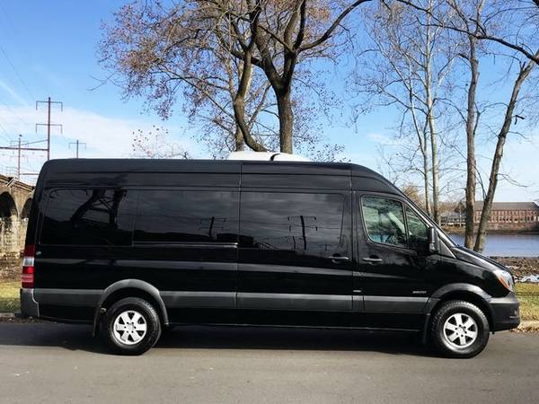 2014 Mercedes-Benz Sprinter 2500 Passenger - Financing Available! -... for sale in Morrisville, PA – photo 2