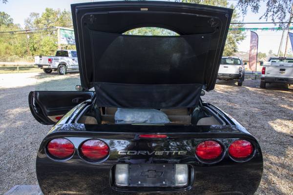 C5 Corvette - 50k miles - cars & trucks - by dealer - vehicle... for sale in Ponchatoula , LA – photo 10