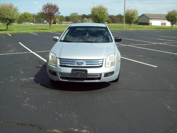 2006 FORD FUSION SE - - by dealer - vehicle automotive for sale in FRANKLIN, IN – photo 2