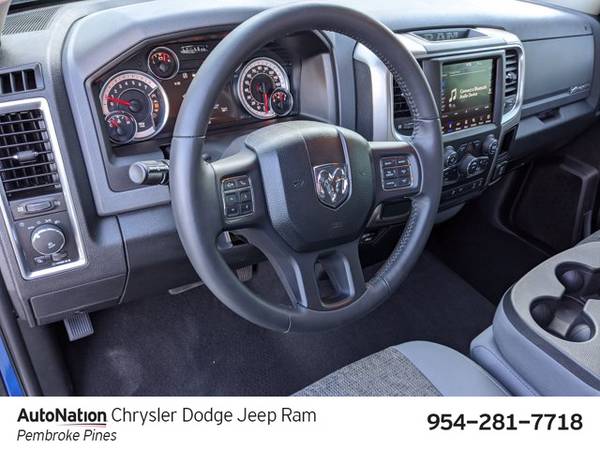 2018 Ram Ram Pickup 1500 Big Horn SKU:JS304427 Pickup - cars &... for sale in Pembroke Pines, FL – photo 10