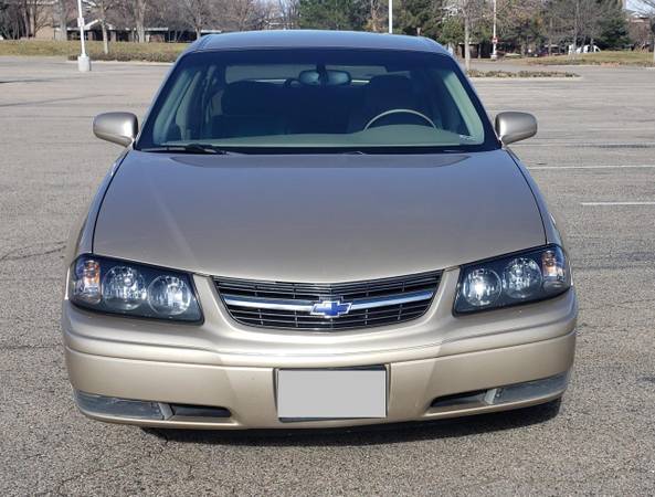2004 Chevrolet Impala LS - cars & trucks - by owner - vehicle... for sale in Fort Collins, CO – photo 2