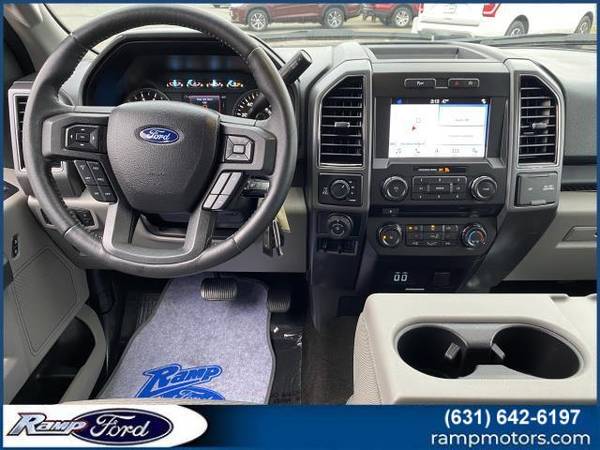 2018 Ford F-150 XL 4WD SuperCrew 5 5 Box Pickup for sale in PORT JEFFERSON STATION, NY – photo 15