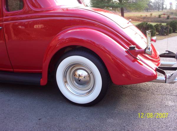 1935 Ford five window Coupe for sale in Danville, NC – photo 15