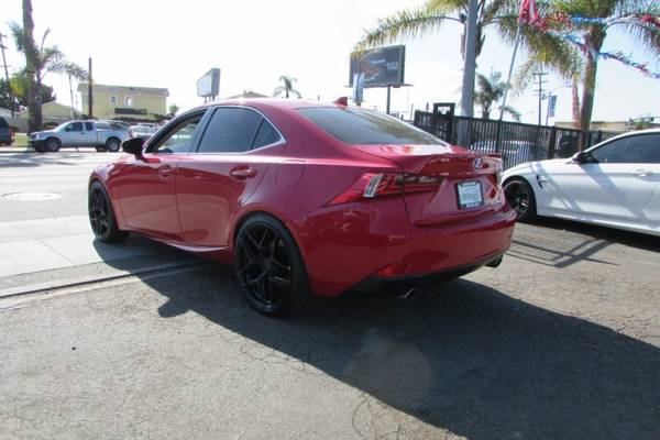 2016 LEXUS IS 200T 200T Student Discount! - - by for sale in San Diego, CA – photo 4