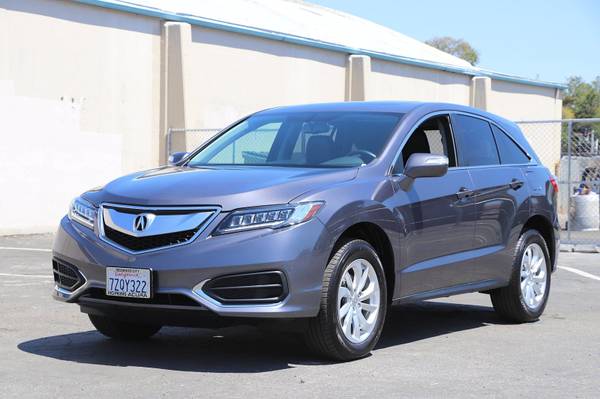 2018 Acura RDX Base 4D Sport Utility - cars & trucks - by dealer -... for sale in Redwood City, CA – photo 9