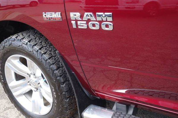 2017 RAM Ram Pickup 1500 Sport 4x4 4dr Crew Cab 6.3 ft. SB Pickup We... for sale in Woodbridge, NJ – photo 14
