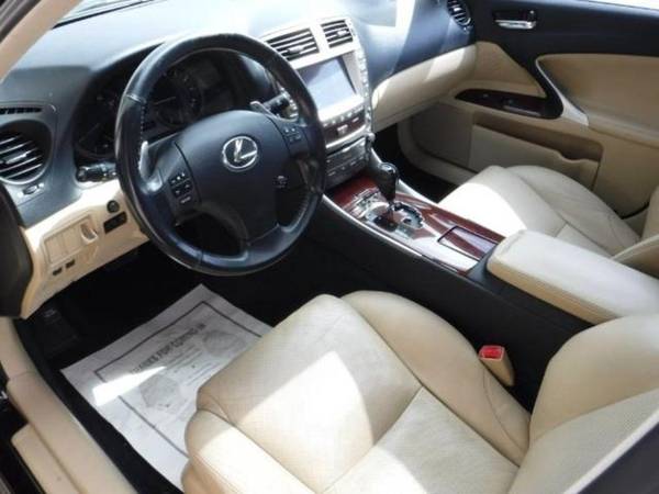 2008 Lexus IS 350 USE20L - - by dealer - vehicle for sale in Grand Prairie, TX – photo 10