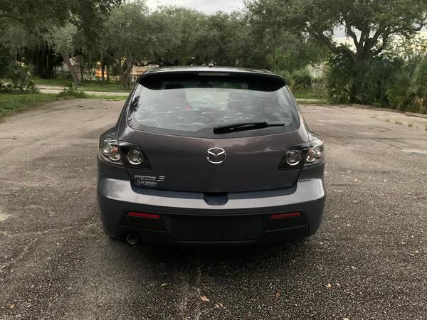 2009 MAZDA 3 S HATCHBACK 150376 - cars & trucks - by owner - vehicle... for sale in Fort Myers, FL – photo 10